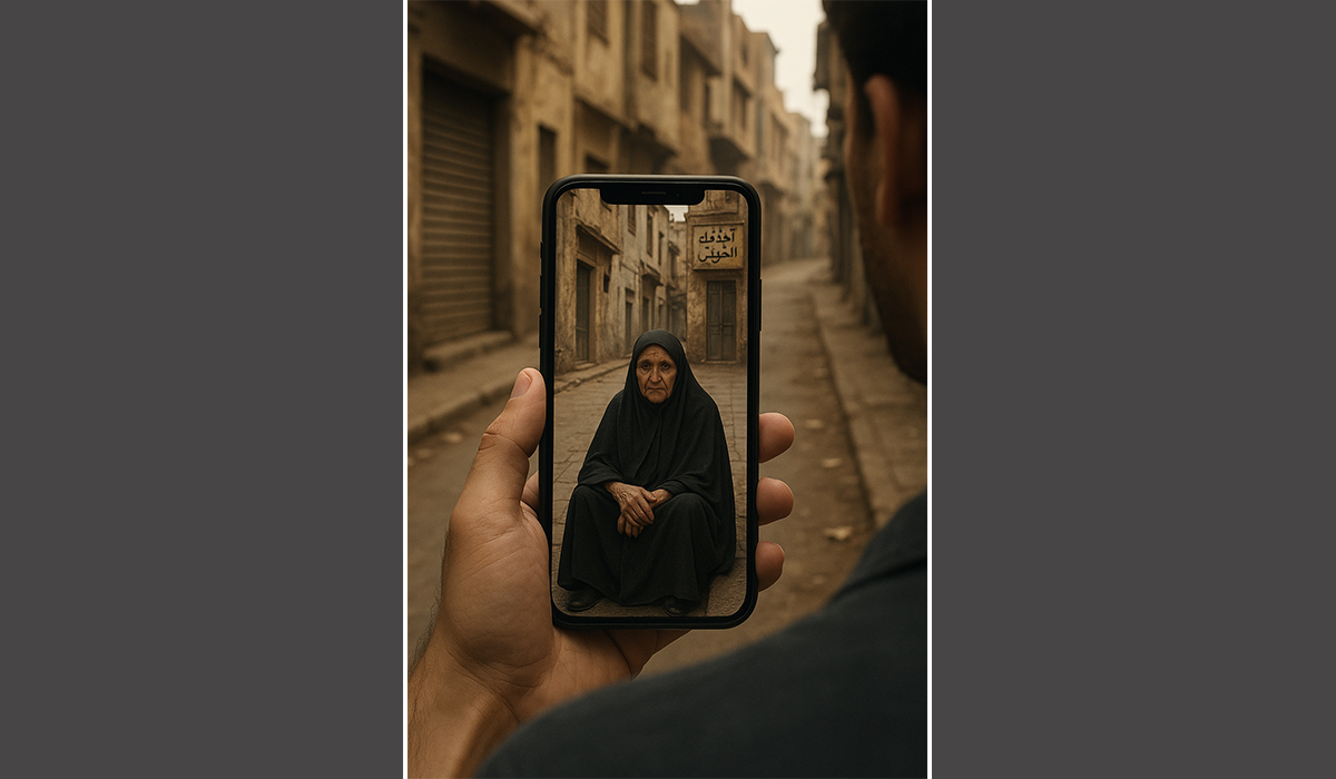 الصورة الأخيرة في الهاتف الذكرى التي لم تُمحَ