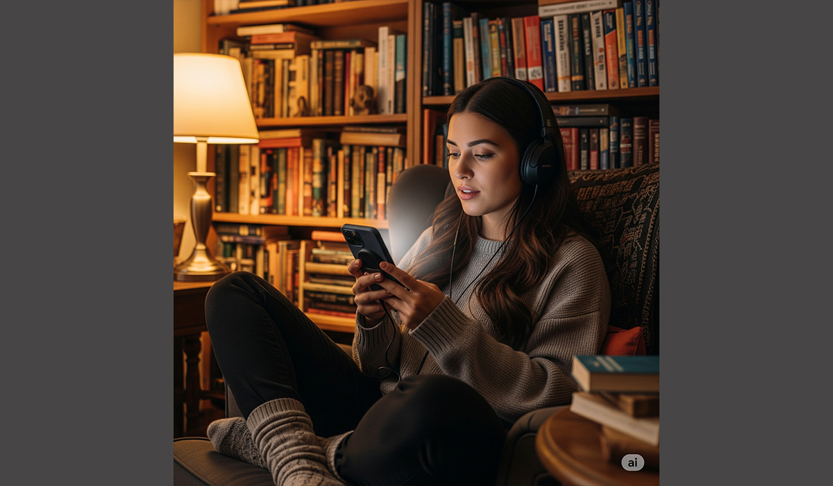 كيف تختار أفضل تطبيق للاستماع إلى الكتب والروايات الصوتية؟