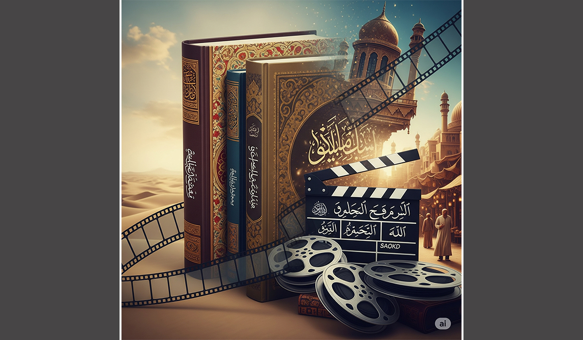 10 روايات عربية تحولت إلى أفلام سينمائية ناجحة