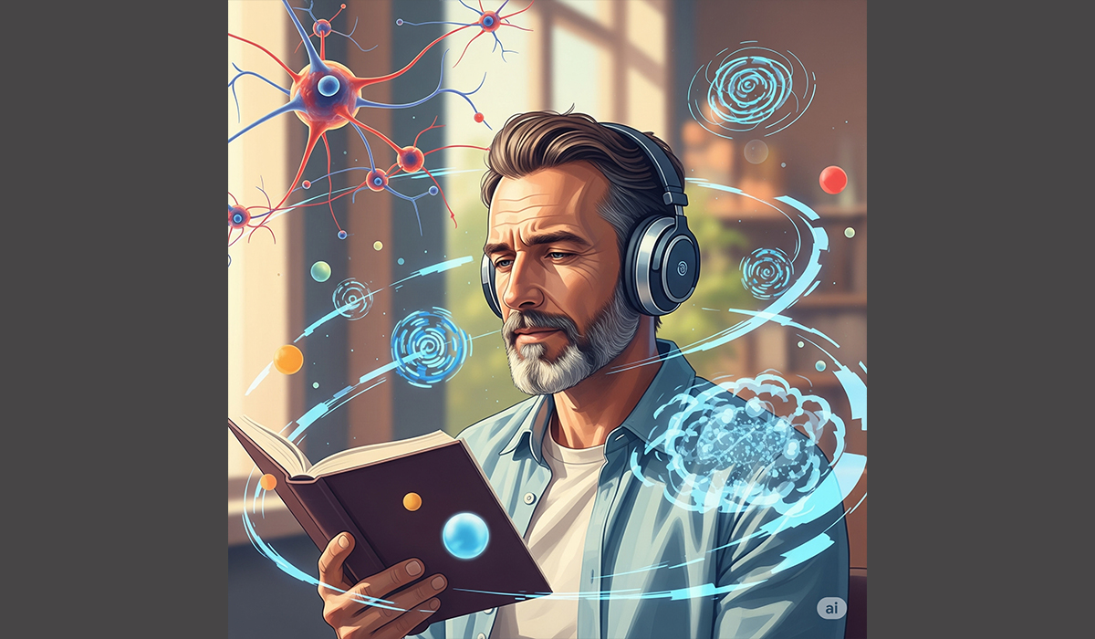 كيف تساعدك الكتب الصوتية في تحسين المهارات العقلية والتركيز؟