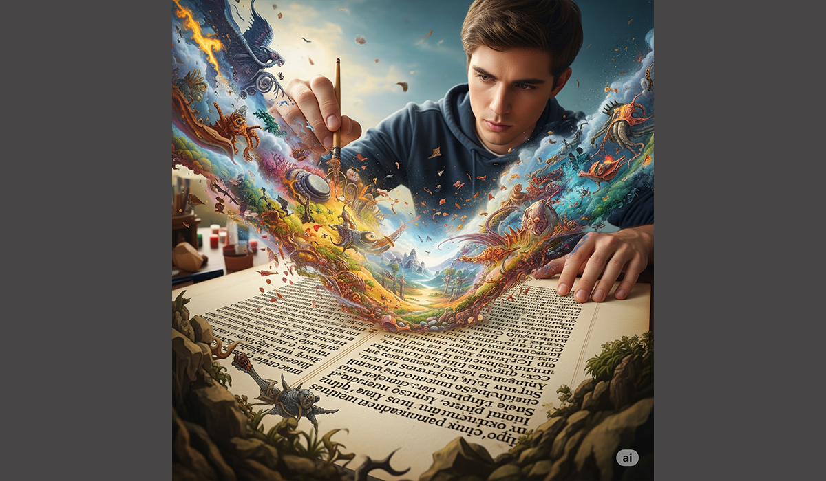 كيف تُحوّل قصة مكتوبة إلى تجربة مرئية: من النص إلى المشهد