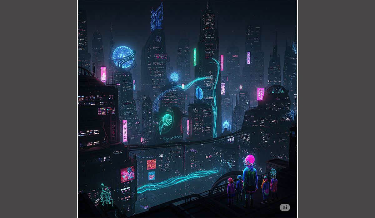 مدينة لا يزورها النهار وصول بلا دعوة