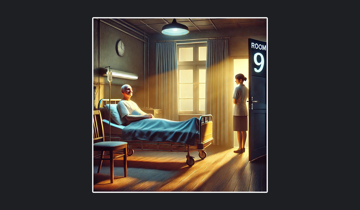 قصة حقيقية: "الغرفة رقم 9" – سرٌ غيّر حياة ممرضة إلى الأبد