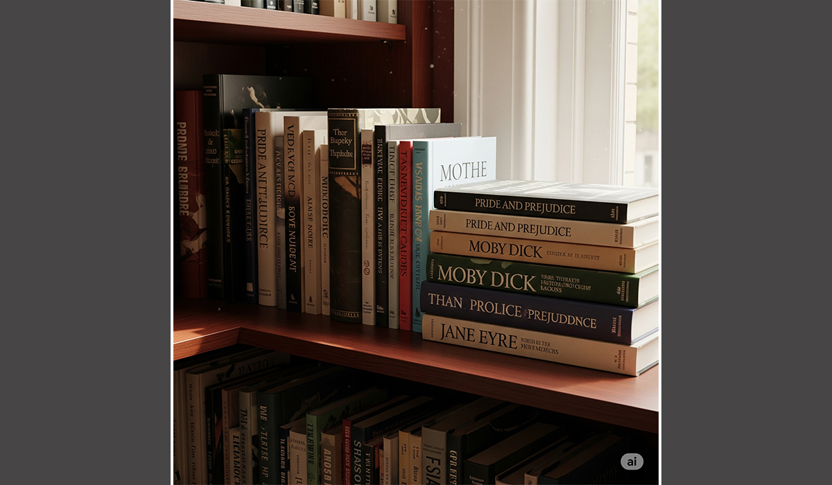 مقاطع فيديو قصيرة تلخص روايات شهيرة في أقل من 5 دقائق