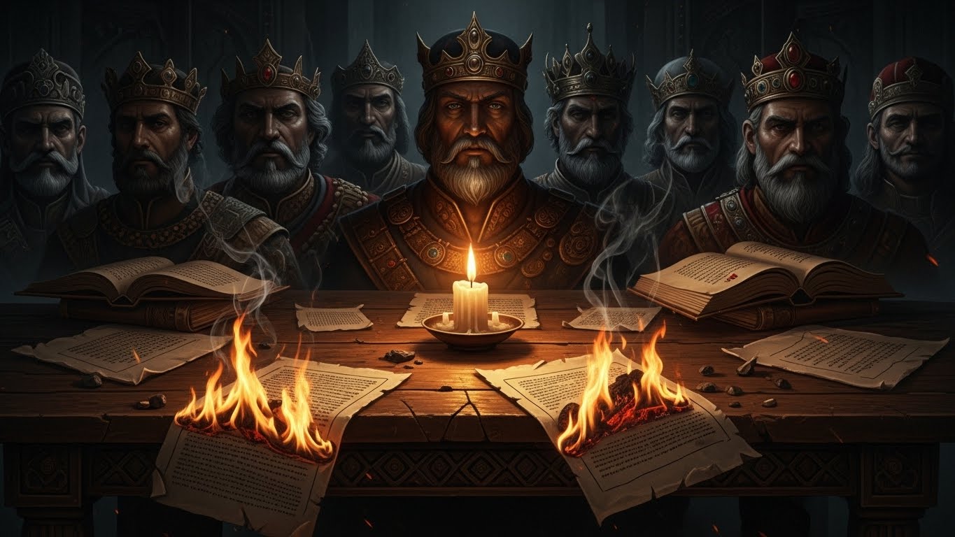 حقائق تاريخية صادمة لم يخبرك بها أحد عبر الزمن – اكتشف الجانب المخفي من التاريخ