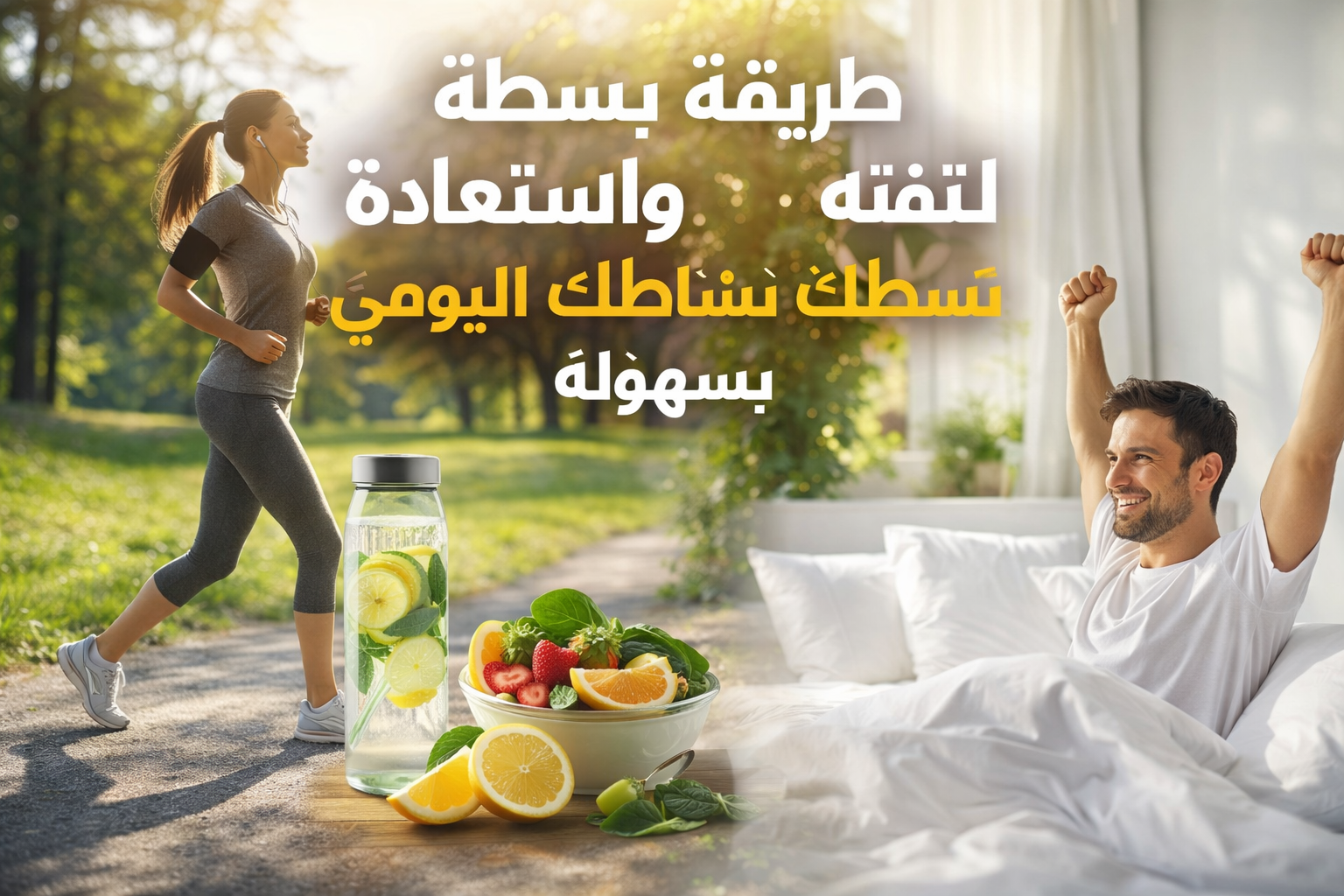 طريقة التخلص من السموم في جسمك بكل سهوله