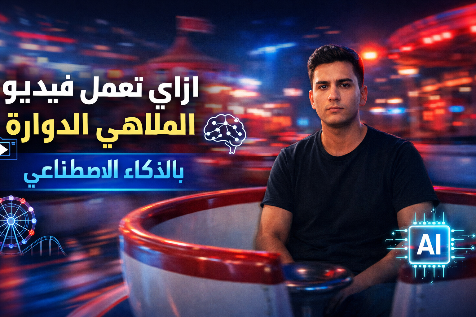 ازاي تعمل فيديو مبسوط ومحقق أحلامك