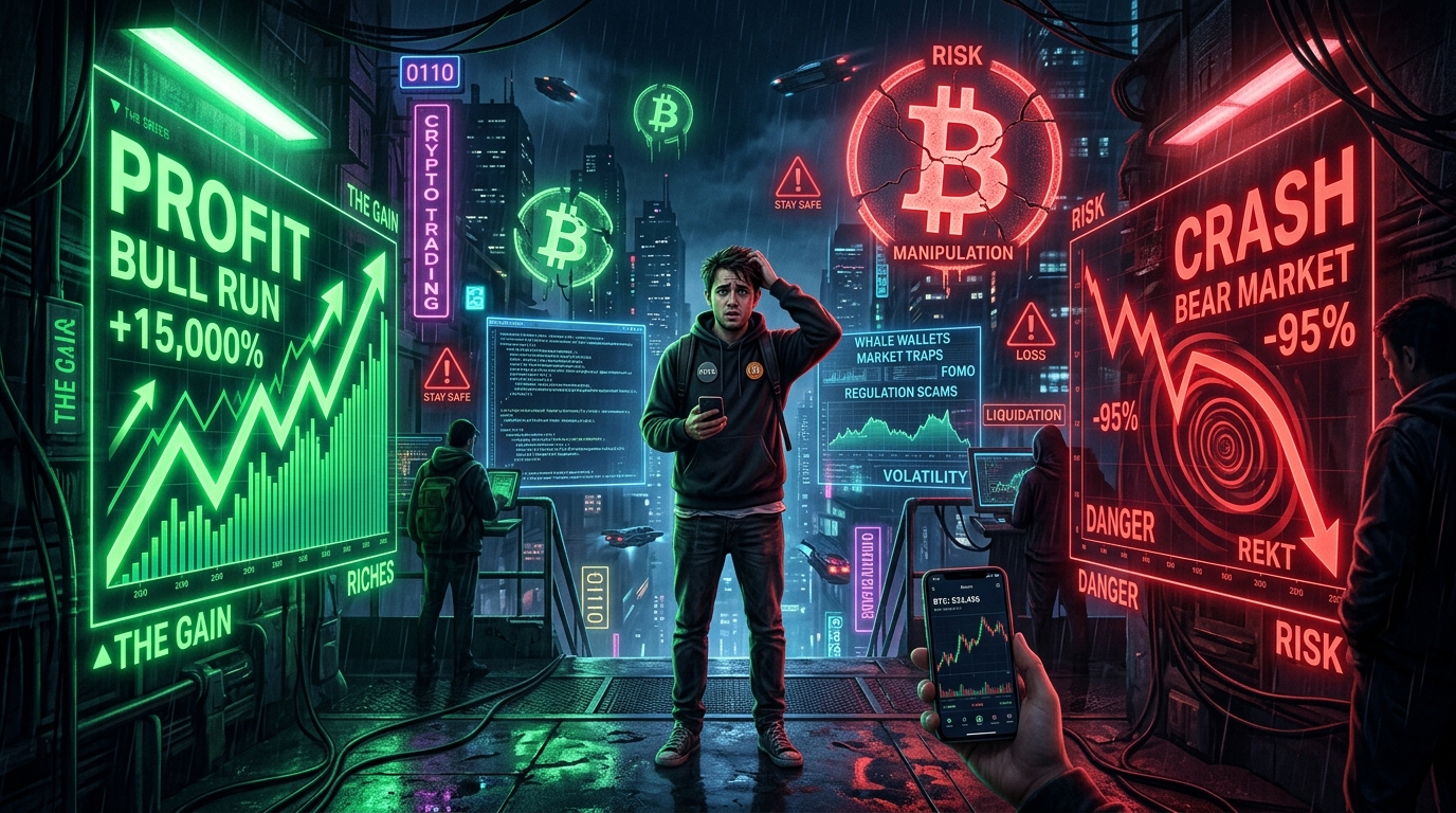 أسئلة عن العملات الرقمية الإجابات التي لا يخبرك بها أحد