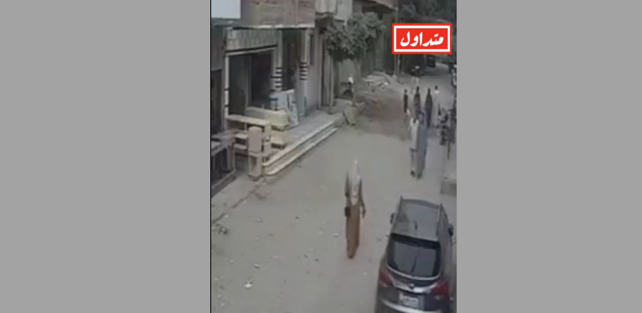 انهيار عقار قديم في المنيا يثير الذعر.. وفرق الإنقاذ تتدخل في لحظات حرجة
