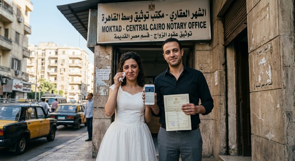 اتجوزت سواق تاكسي عشان أنتقم من خطيبي.. لكن اكتشفت المفاجأة